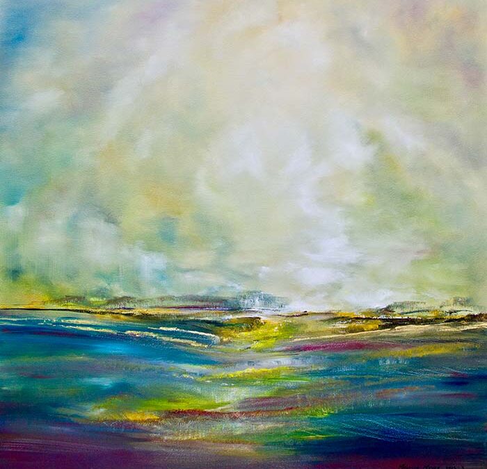 Meandering To The Light