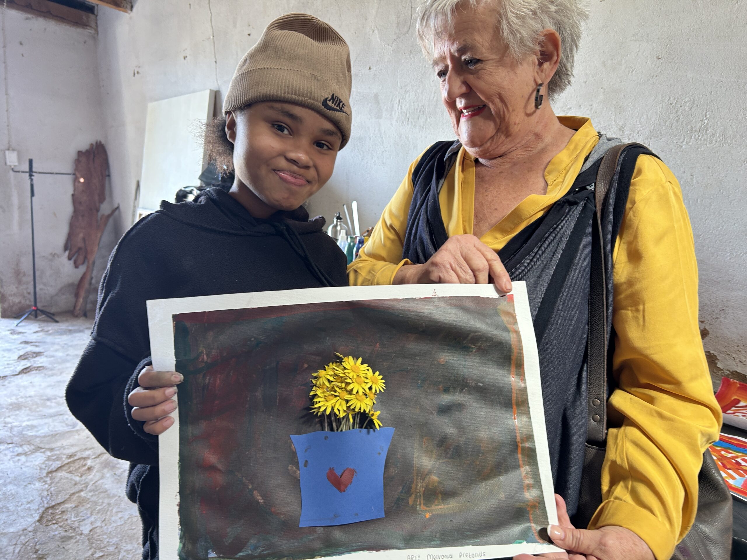 Calitzdorp Art Festival Special Residency